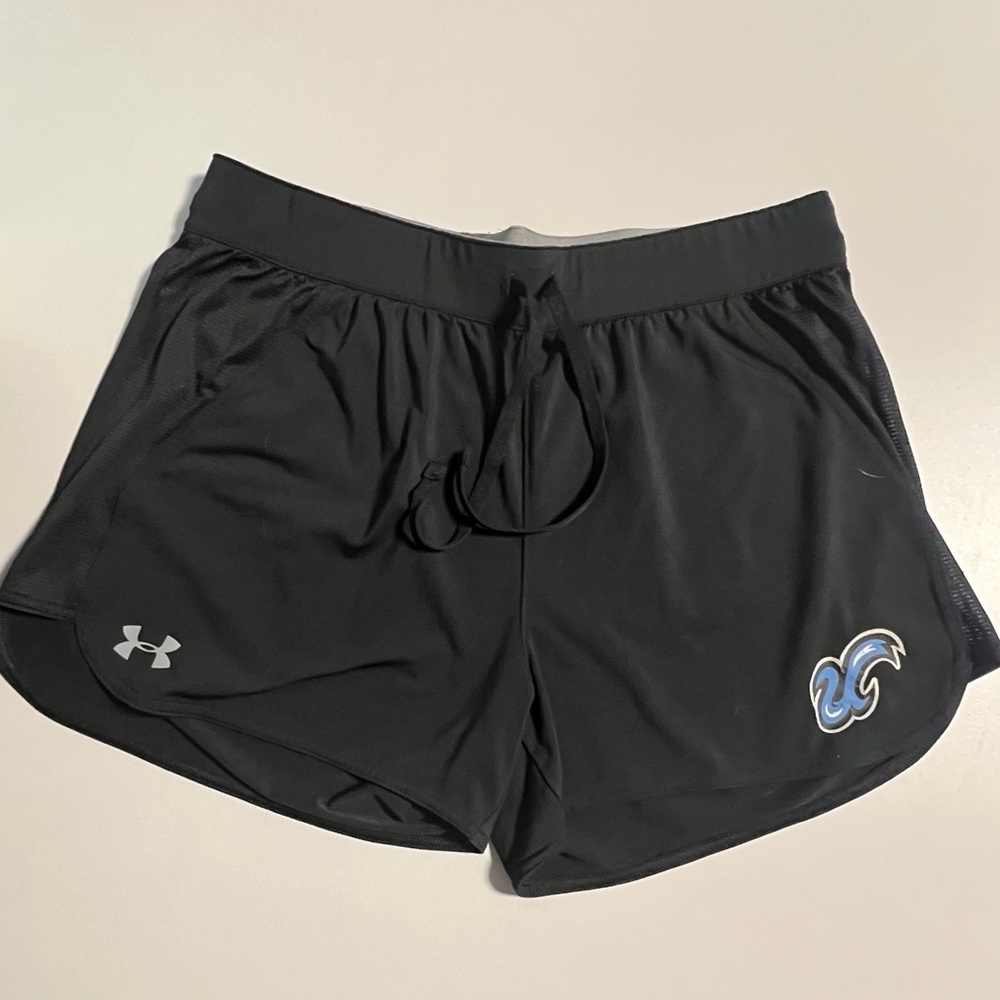 UMass Boston Beacon Under Armour Shorts